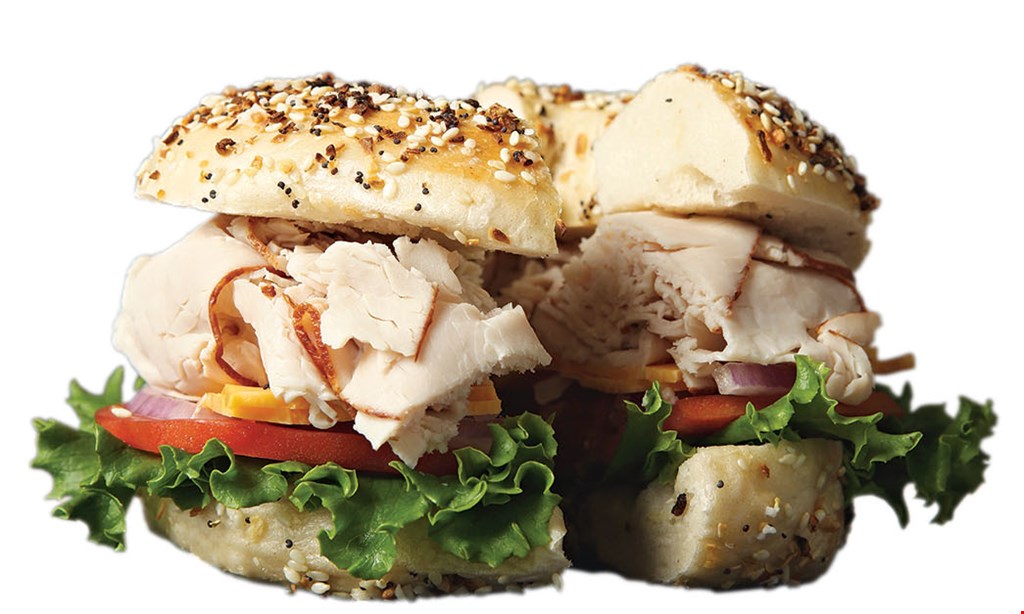 Product image for Barry Bagels $10 For $20 Worth Of Bagels, Sandwiches, Salads & More