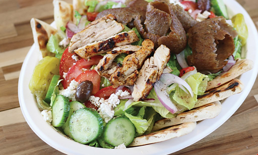Product image for Athens West $10 For $20 Worth Of Greek Cuisine (Also Valid On Take-Out W/Min. Purchase $30)
