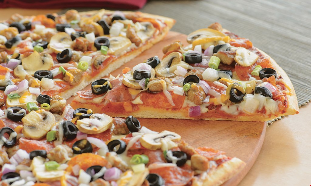 $10 For $20 Worth Of Take 'N' Bake Pizza at Papa Murphy's ...