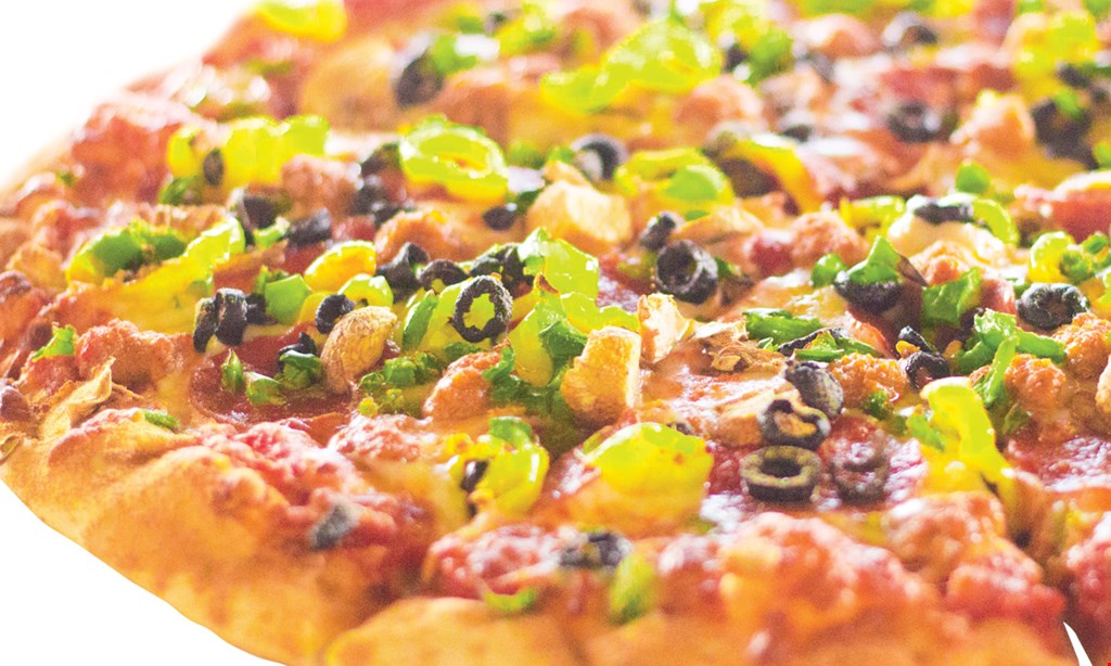 Product image for Home Slice $10 for $20 Worth of Pizza, Wings & More