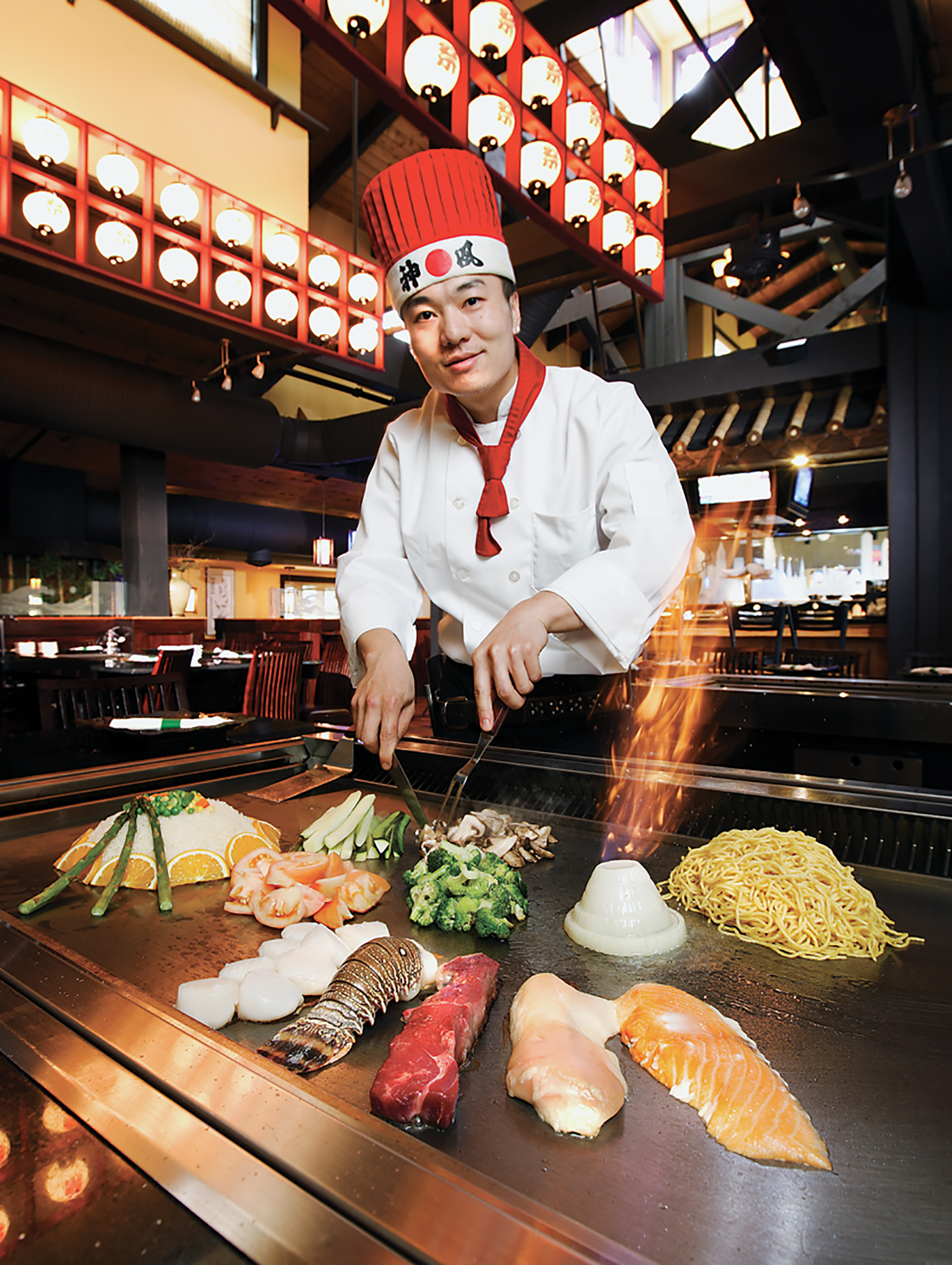 Been to KOTO Japanese Restaurant? Share your experiences!