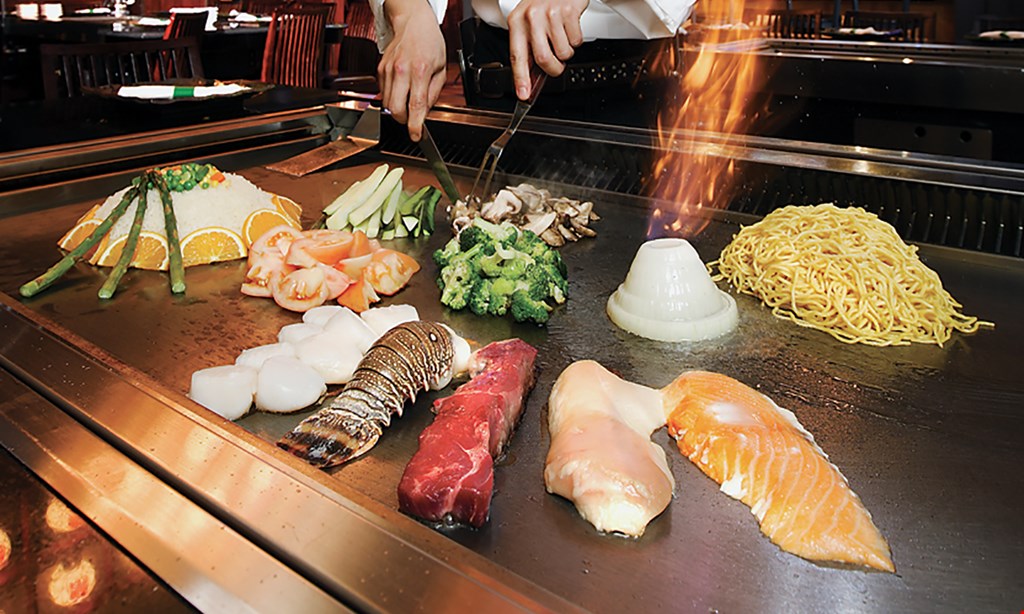 Product image for Hana Japanese Steak House and Sushi Bar $15 For $30 Worth Of Japanese Dinner Dining
