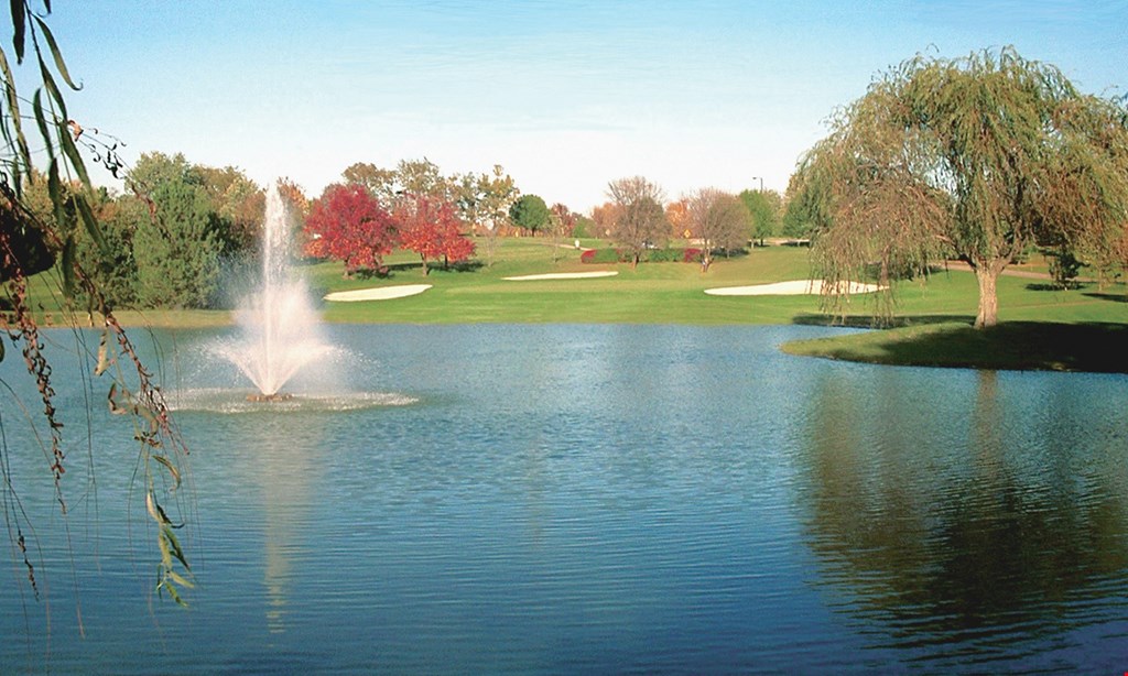 Product image for Beckett Ridge Country Club $52 For 18 Holes Of Golf For 2 With Cart (Reg. $104)