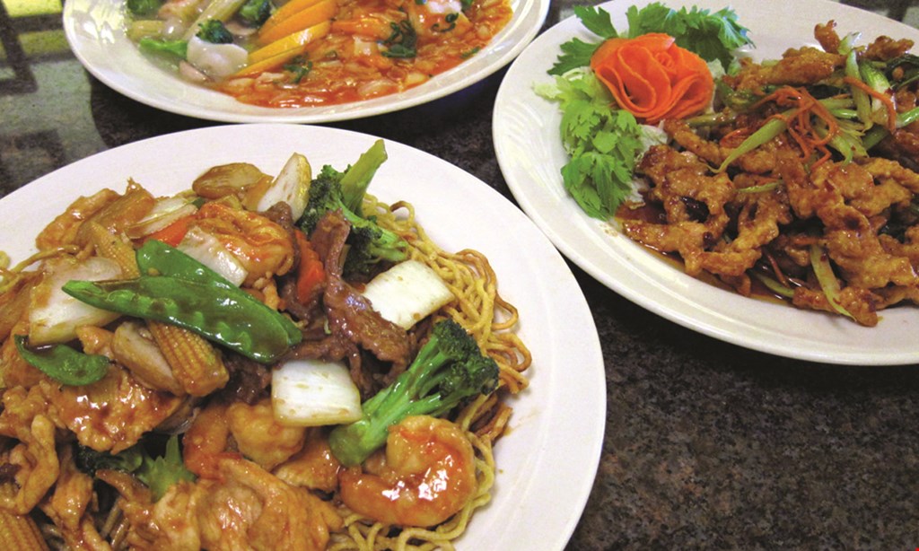 Product image for Golden China $20 For $40 Worth Of Chinese Cuisine (Also Valid On Take-Out W/Min. Purchase Of $60)