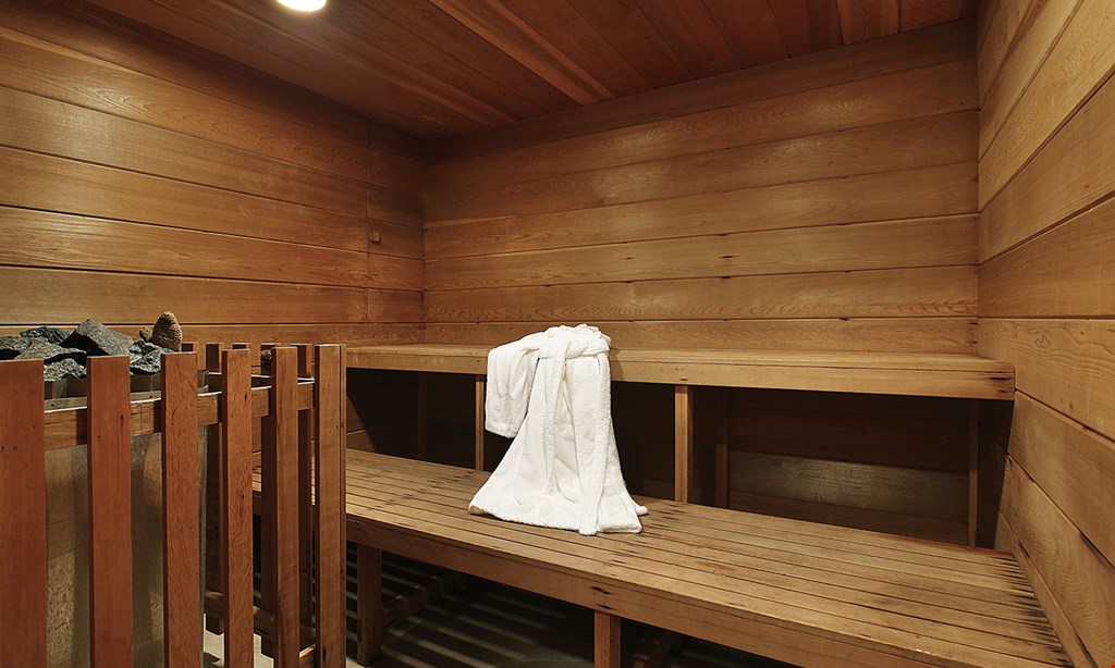 Product image for Berry Chiropractic Center $30 Toward 3 Far Infrared Sauna Sessions (Reg. 60)
