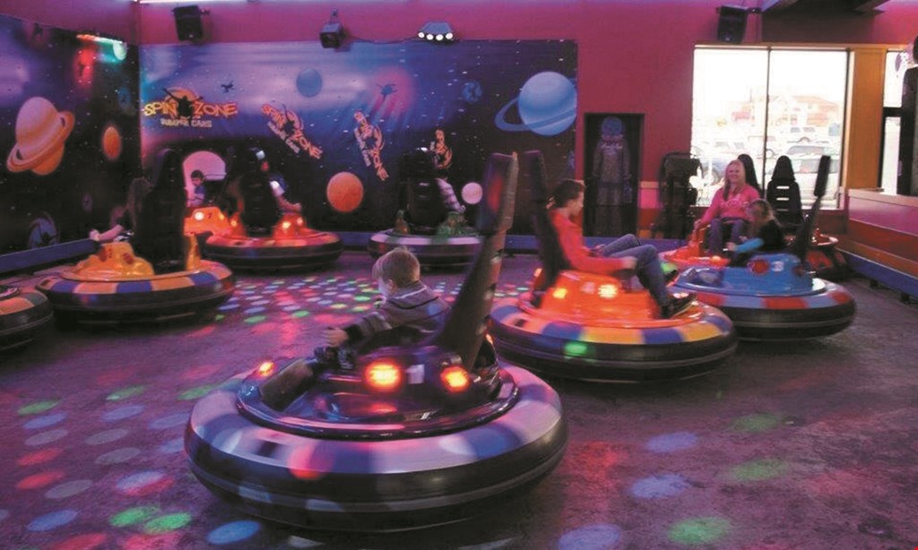 Product image for Fun Zone At Midway Lanes $22.98 For A Mega Package (Reg. $45.98)