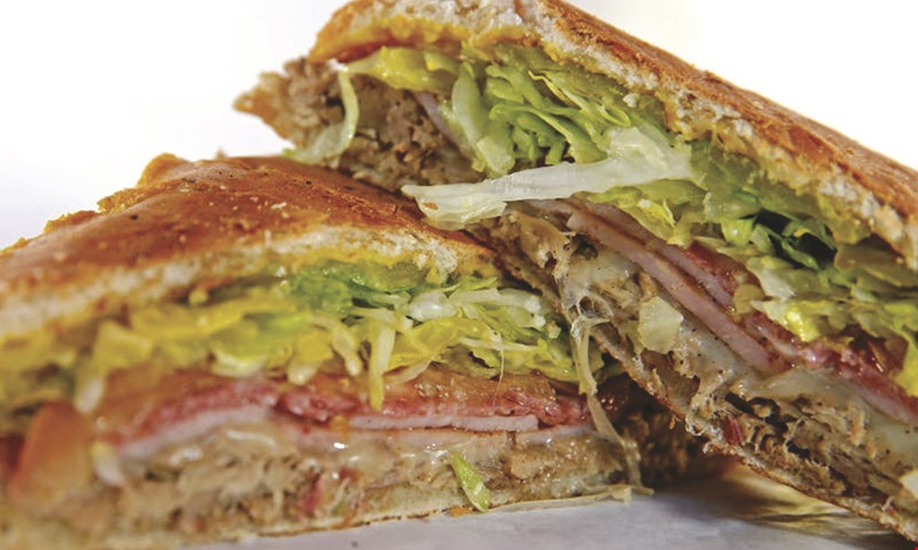 Product image for Brocato's Sandwich Shop $10 For $20 Worth Of Casual Dining