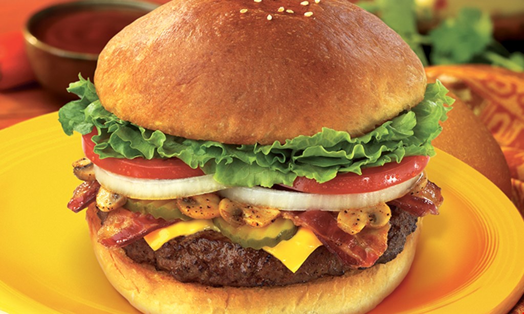 Product image for Fuddruckers $10 For $20 Worth Of Casual Dining (Also Valid On Take-Out W/Min. Purchase $30)
