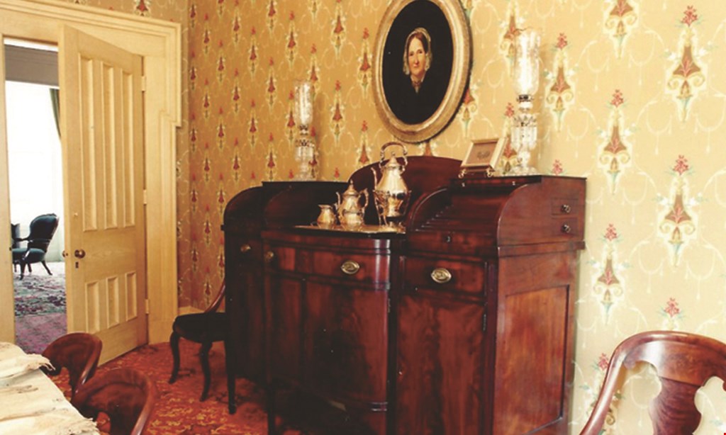 Product image for Kelton House Museum & Garden $12 For A Tour For Up To 4 People (Reg. $24)