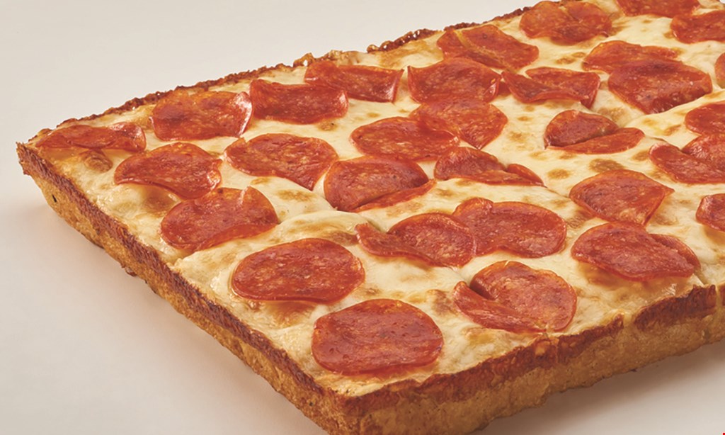 Product image for Jet's Pizza - Darien $10 For $20 Worth Of Pizza Take-out