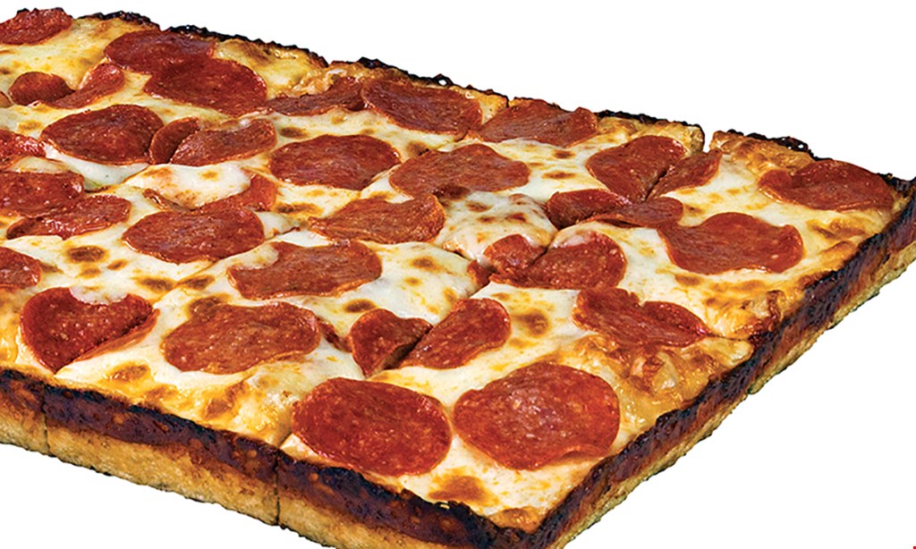 Product image for Jet's Pizza $10 For $20 Worth Of Pizza Take-out