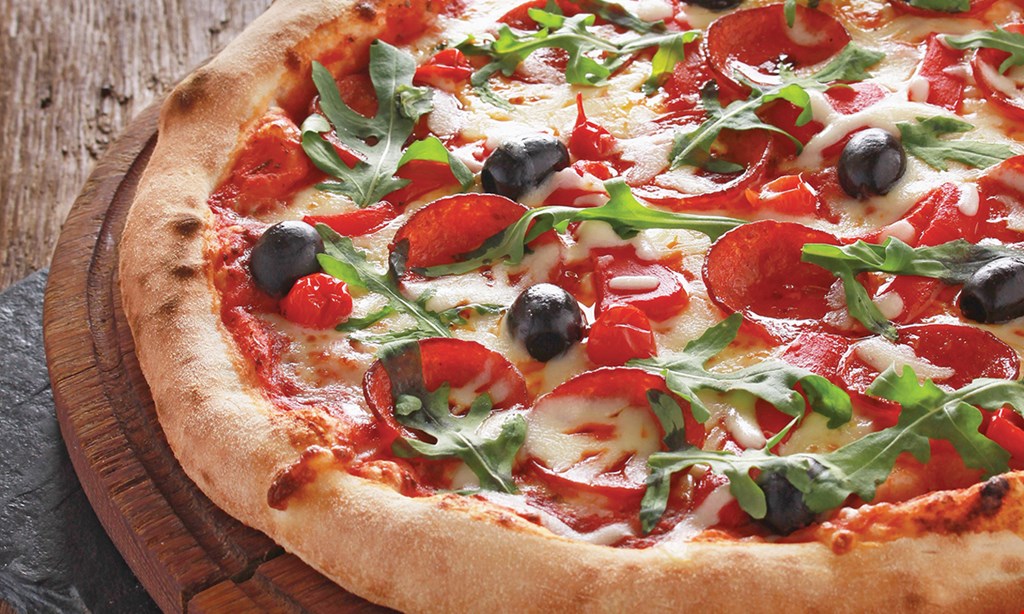 Product image for Ricko's Pizzeria & Italian Cuisine $10 for $20 Worth of Pizza, Italian Fare & More