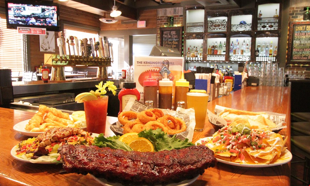 $15 For $30 Worth Of Casual Dining & Beverages at ...