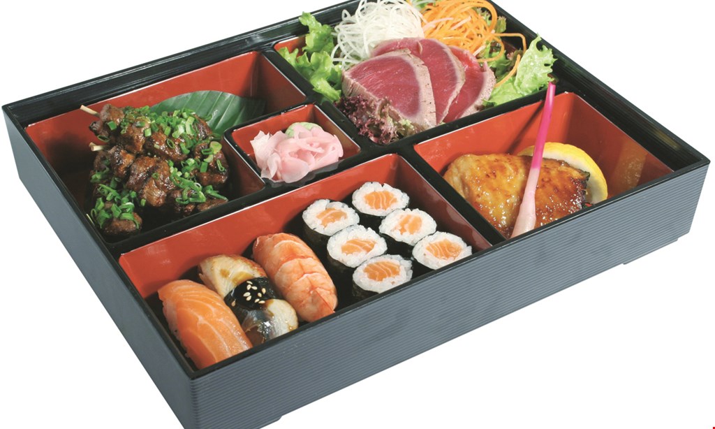 Product image for Kura Thai & Sushi $15 For $30 Worth Of Casual Dining