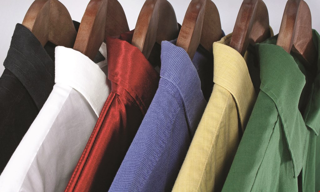 Product image for Louie's Ultra Cleaners $20 For $40 Toward Of Dry Cleaning Services & More