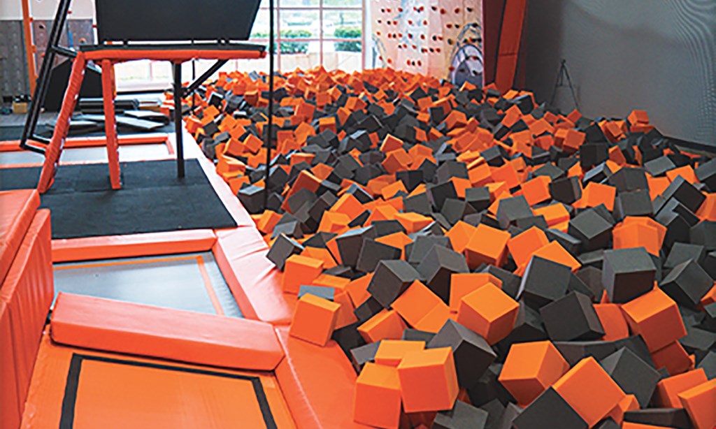 Product image for Big Air Charlotte Trampoline Park $23 For 2 Jumpers For 2 Hours (Reg. $46)