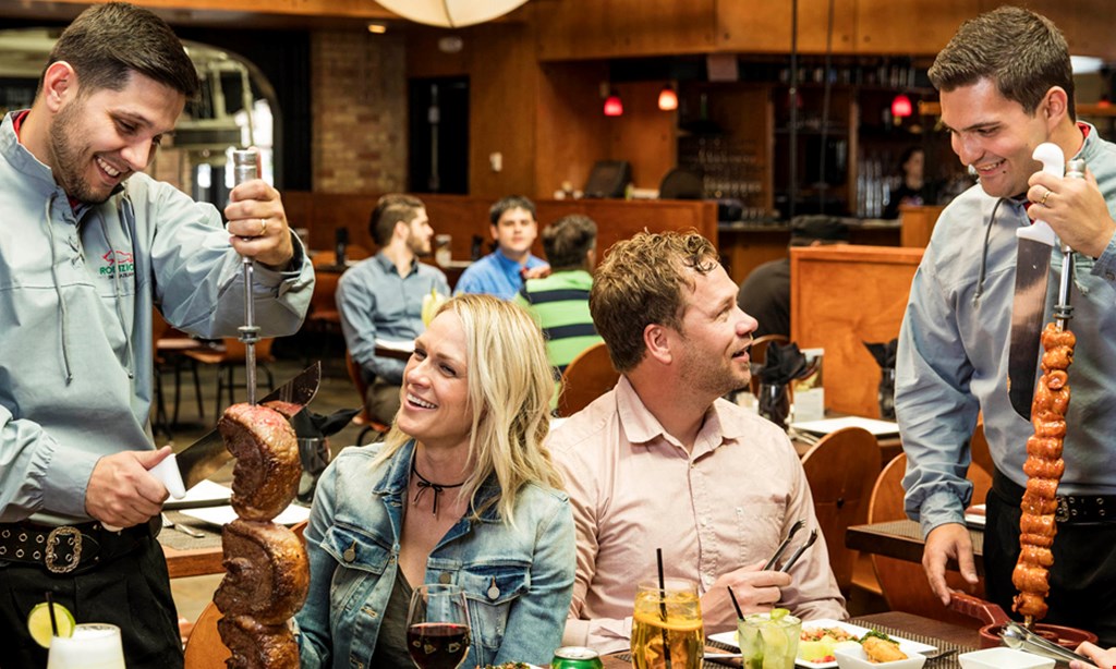Product image for Rodizio Grill $25 For $50 Worth Of Fine Dinner Dining