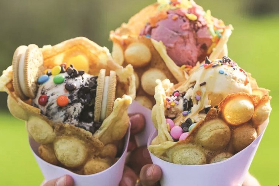 $10 For $20 Worth Of Soft Serve & Hand-Dipped Ice Cream ...