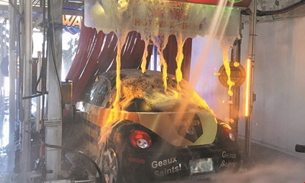 Product image for Soft Touch Car Wash $30 For 4 Grand Car Washes (Reg. $80)