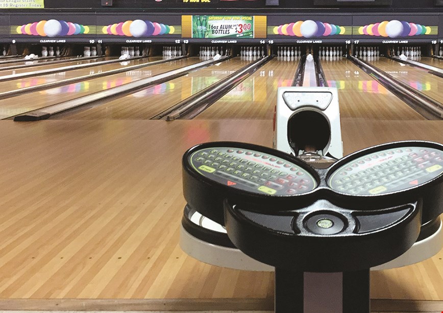 $15 For $30 Toward Bowling Or Glow Bowling | LocalFlavor.com