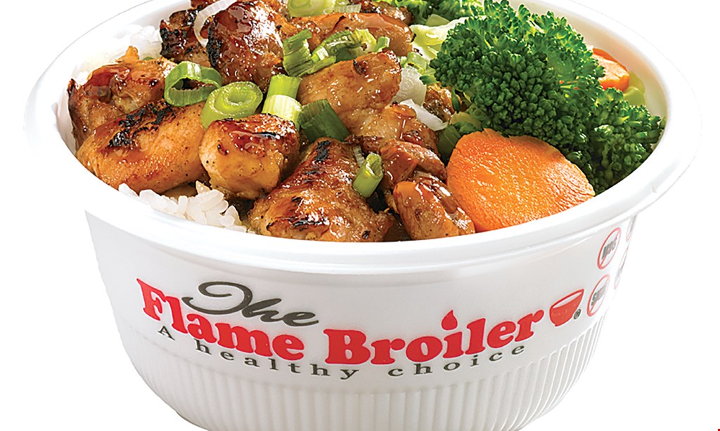 Product image for Flame Broiler $10 For $20 Worth Of Casual Dining