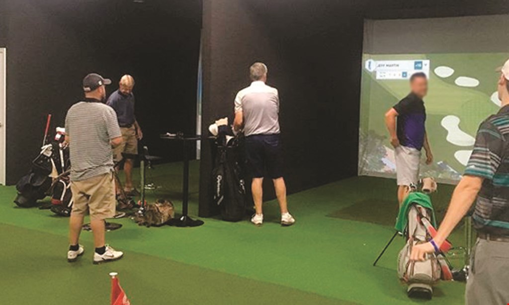 Product image for York Indoor Golf & Training Center $35 For A 2-Hour Play Or Practice Golf Session On The Simulator (Reg. $70)