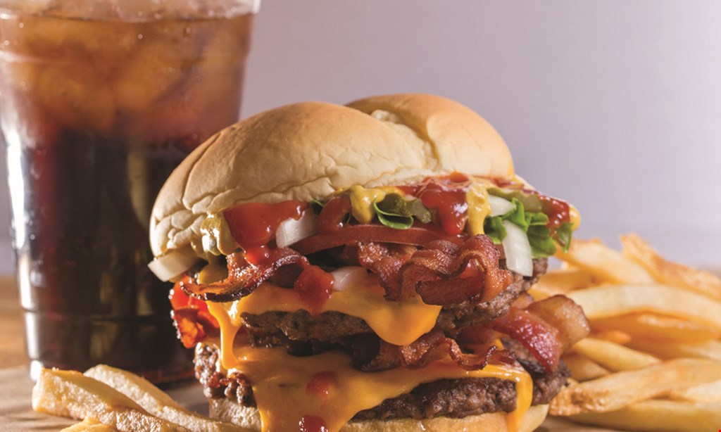 Product image for Wayback Burgers - Hamden $10 For $20 Worth Of Casual Dining