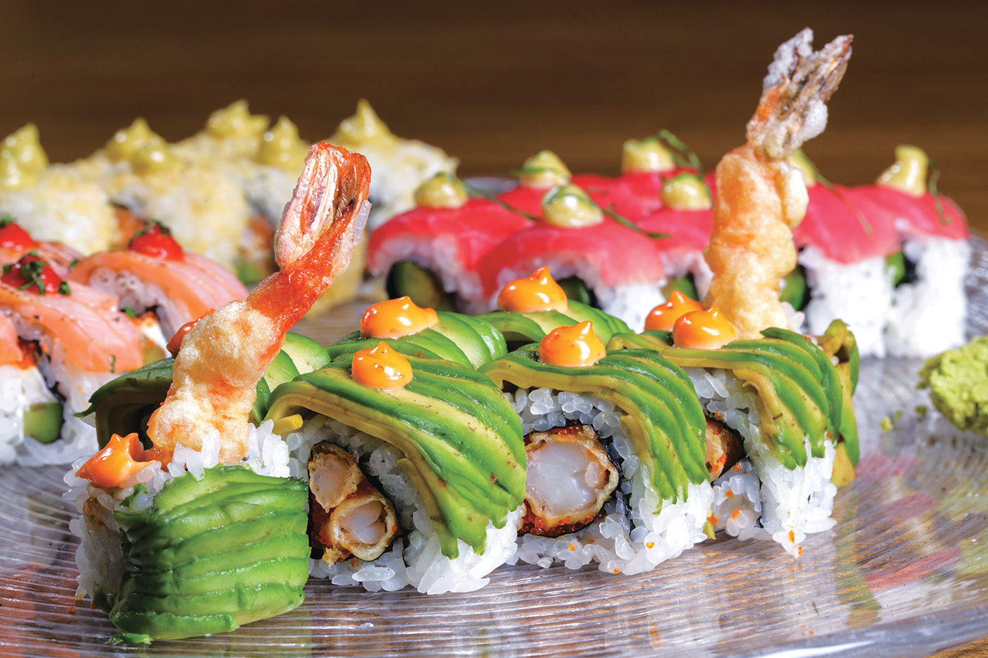 Dragon hibachi & discount sushi buffet coupon