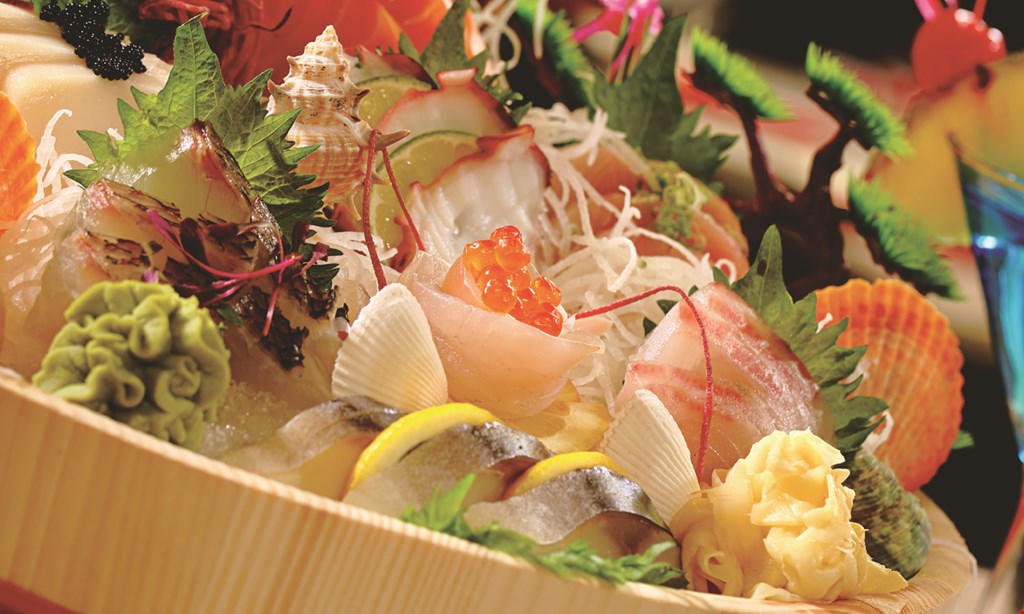 Product image for Sake Bon Hibachi, Sushi & Lounge $20 For $40 Worth Of Asian Dinner Dining