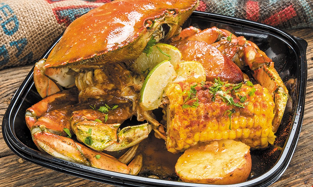 Product image for Crab Mentality $15 For $30 Worth Of Casual Dining