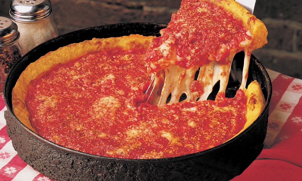 Product image for Gino's East of Chicago $15 For $30 Worth Of Casual Dining