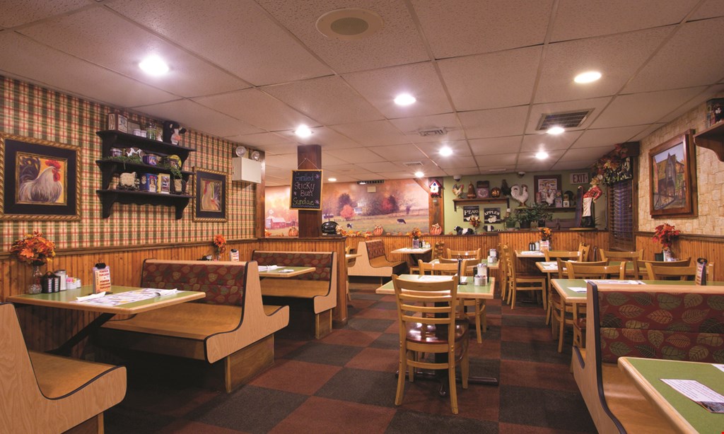 Product image for Silver Spring Family Restaurant $10 For $20 Worth Of Casual Dining