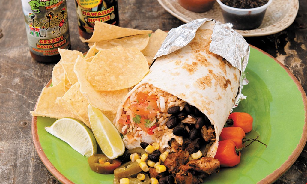 $12.50 For $25 Worth Of Mexican Cuisine at Gezzo's Surf & Grille