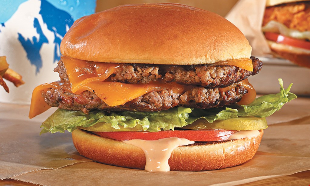 Product image for Elevation Burger $10 For $20 Worth Of Casual Dining