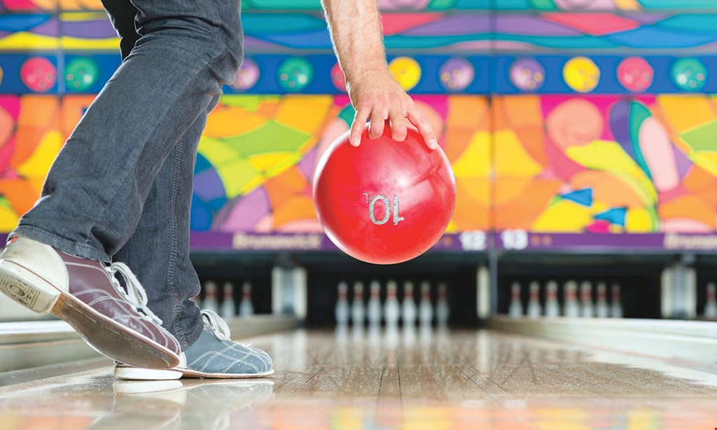 Product image for Wood Lanes $27 For 2 Games Of Bowling & Shoe Rental For 5 People (Reg. $55)