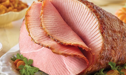 Product image for Honeybaked  Ham $20 For $40 Worth Of Honey Baked Ham