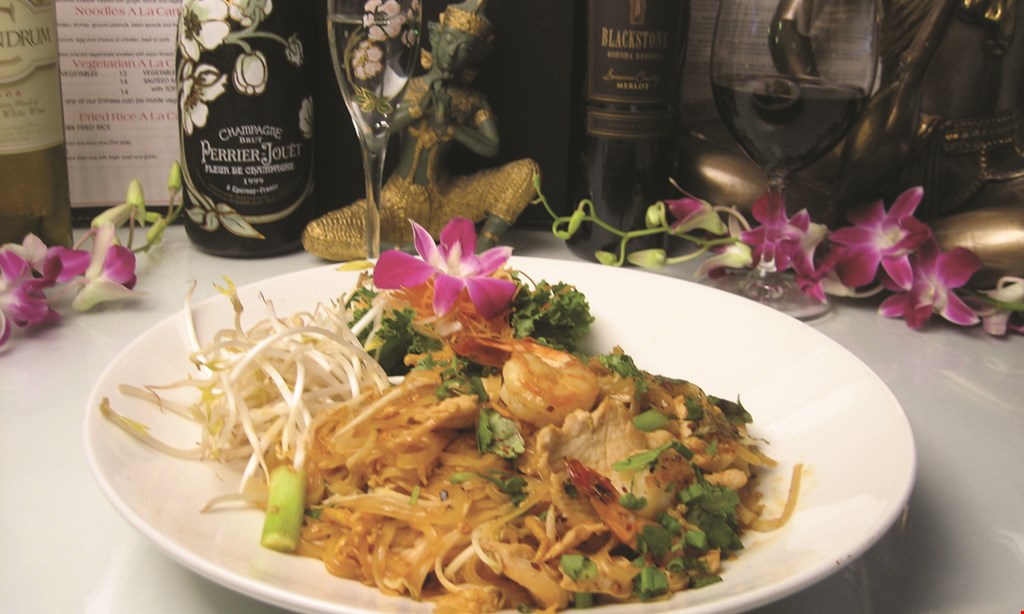 Product image for Thai Spice $20 For $40 Worth Of Fine Thai Cuisine
