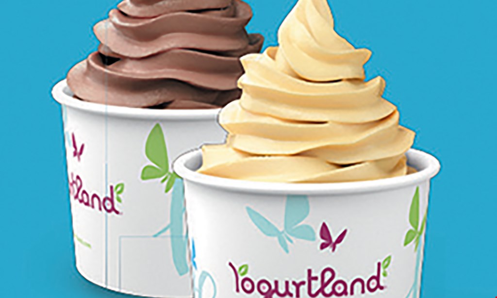 Product image for Yogurtland Compton $10 For $20 Worth Of Frozen Yogurt