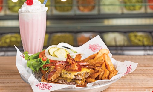 Product image for Fuddruckers $10 For $20 Worth Of Casual Dining (Also Valid On Take-Out W/ Min. Purchase Of $30)