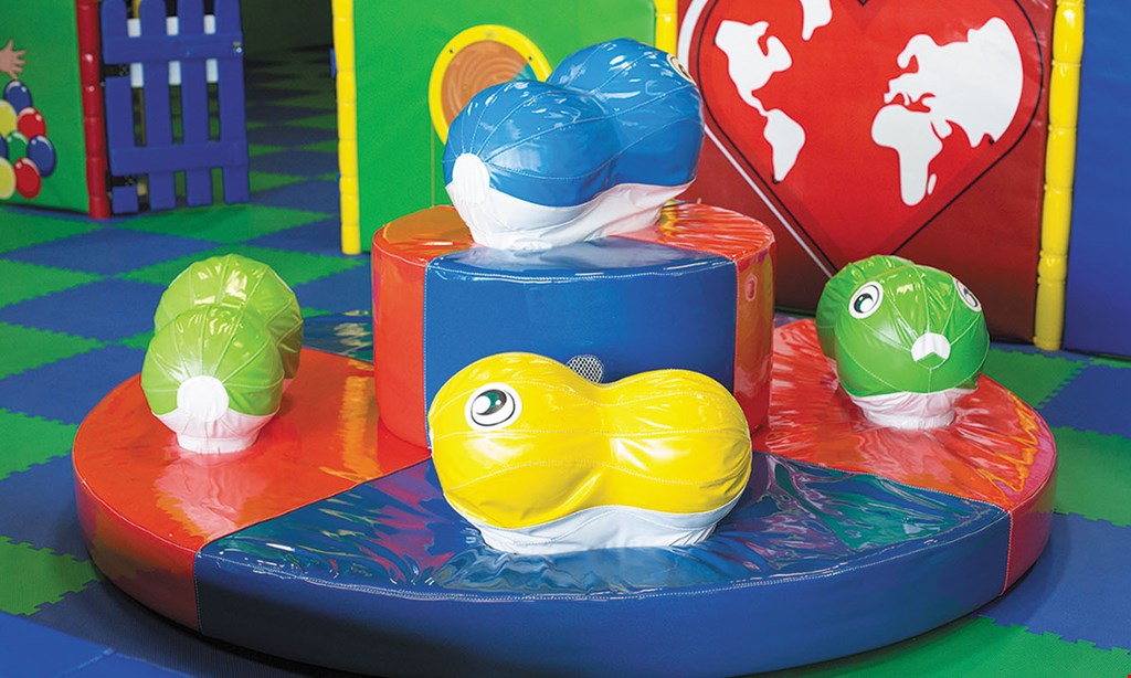 Product image for Luv 2 Play, Surprise $15 For Unlimited Same-Day Play For 2 Children (Reg. $31.90)