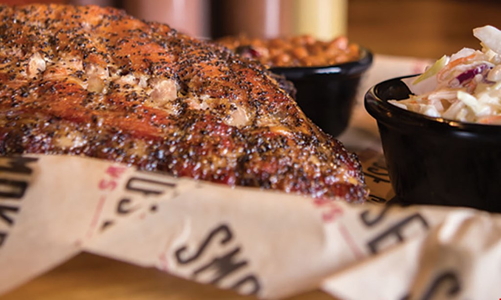 Product image for Smokehouse BBQ and Brews $15 For $30 Worth Of Casual Dining