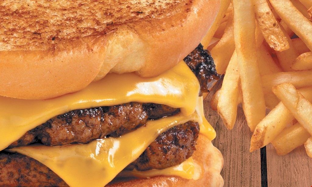 Product image for Jakes Wayback Burgers $15 For $30 Worth Of Burgers, Shakes, Fries & More