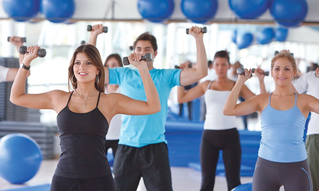 Product image for Desert Fitness $37.50 For 3-Month Gym Membership (Reg. $75)