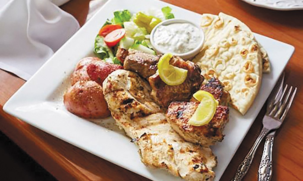Product image for Messina's Mediterranean Cuisine $15 For $30 Worth Of Casual Dining