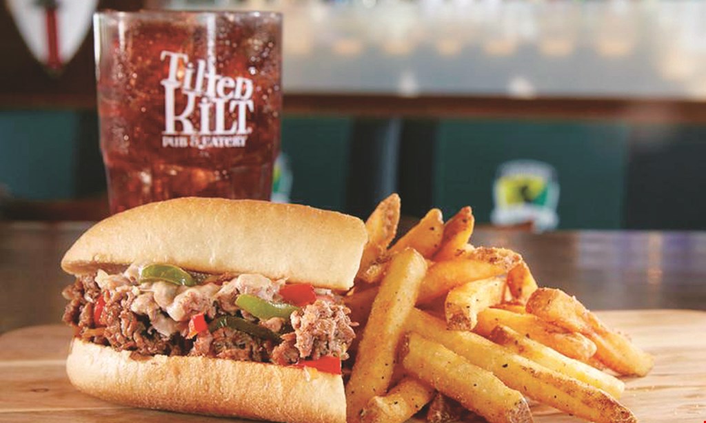 $15 For $30 Worth Of Casual Dining at Tilted Kilt ...