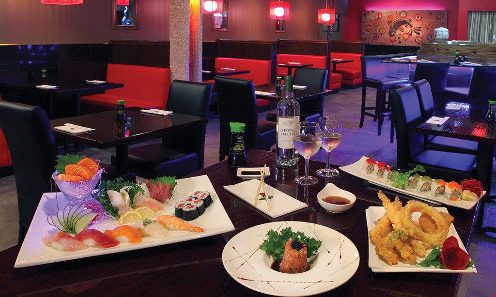 $15 For $30 Worth Of Dinner Dining at Mr. Fuji Sushi ...