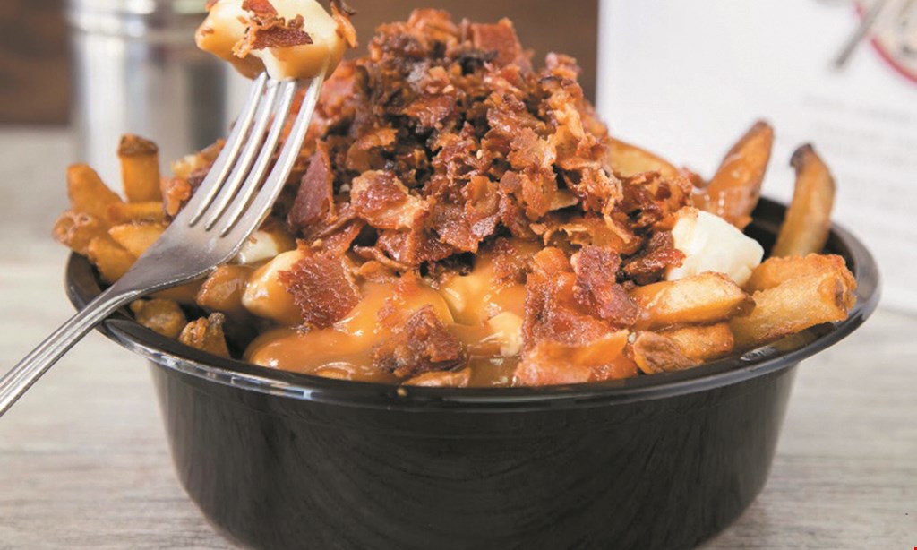 Product image for The American Poutine & Co. $10 For $20 Worth Of Casual Dining