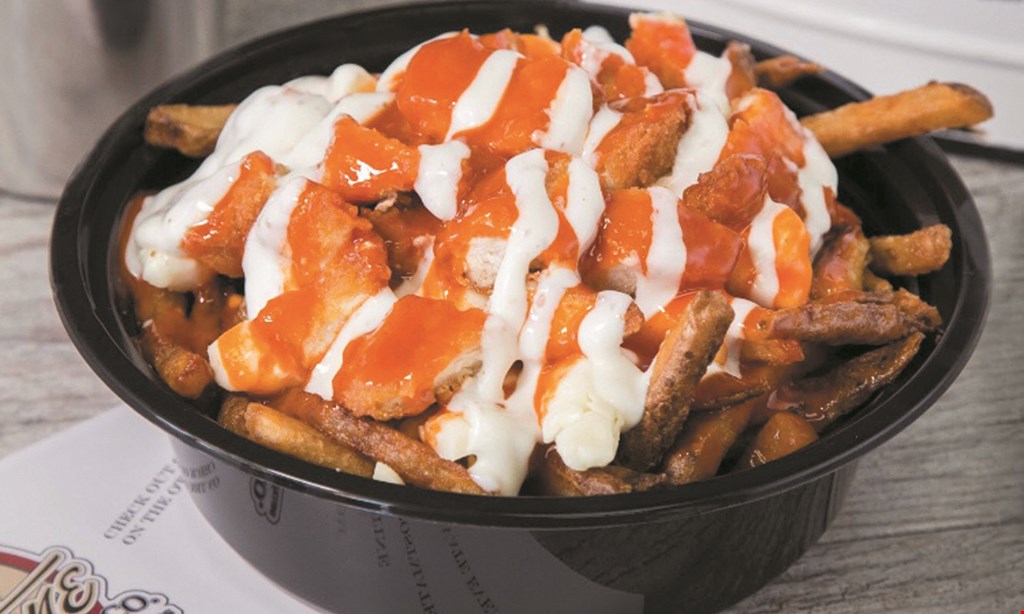 Product image for The American Poutine & Co. $10 For $20 Worth Of Casual Dining