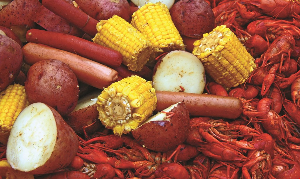 Product image for Pirate Crab $10 For $20 Worth Of Casual Dinner Dining