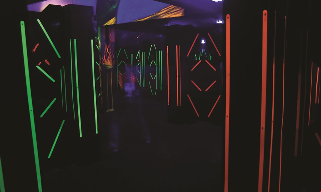 Product image for Ultrazone-The Ultimate Laser Adventure $15 For 1 Laser Tag VIP All Day Pass (Reg. $29.99)